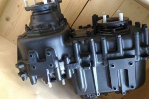 Коробка раздаточная ZF1600/300