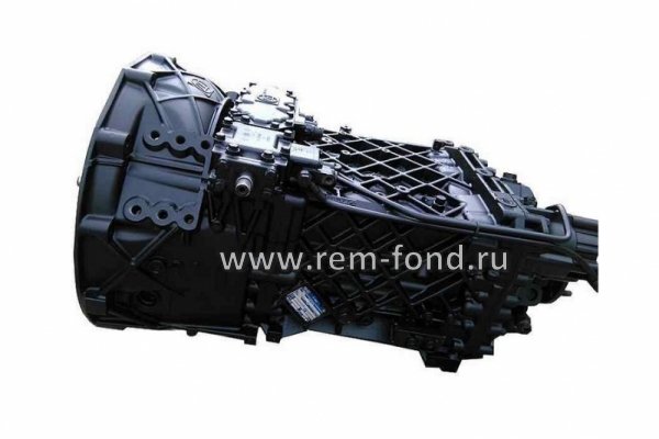 КПП ZF16